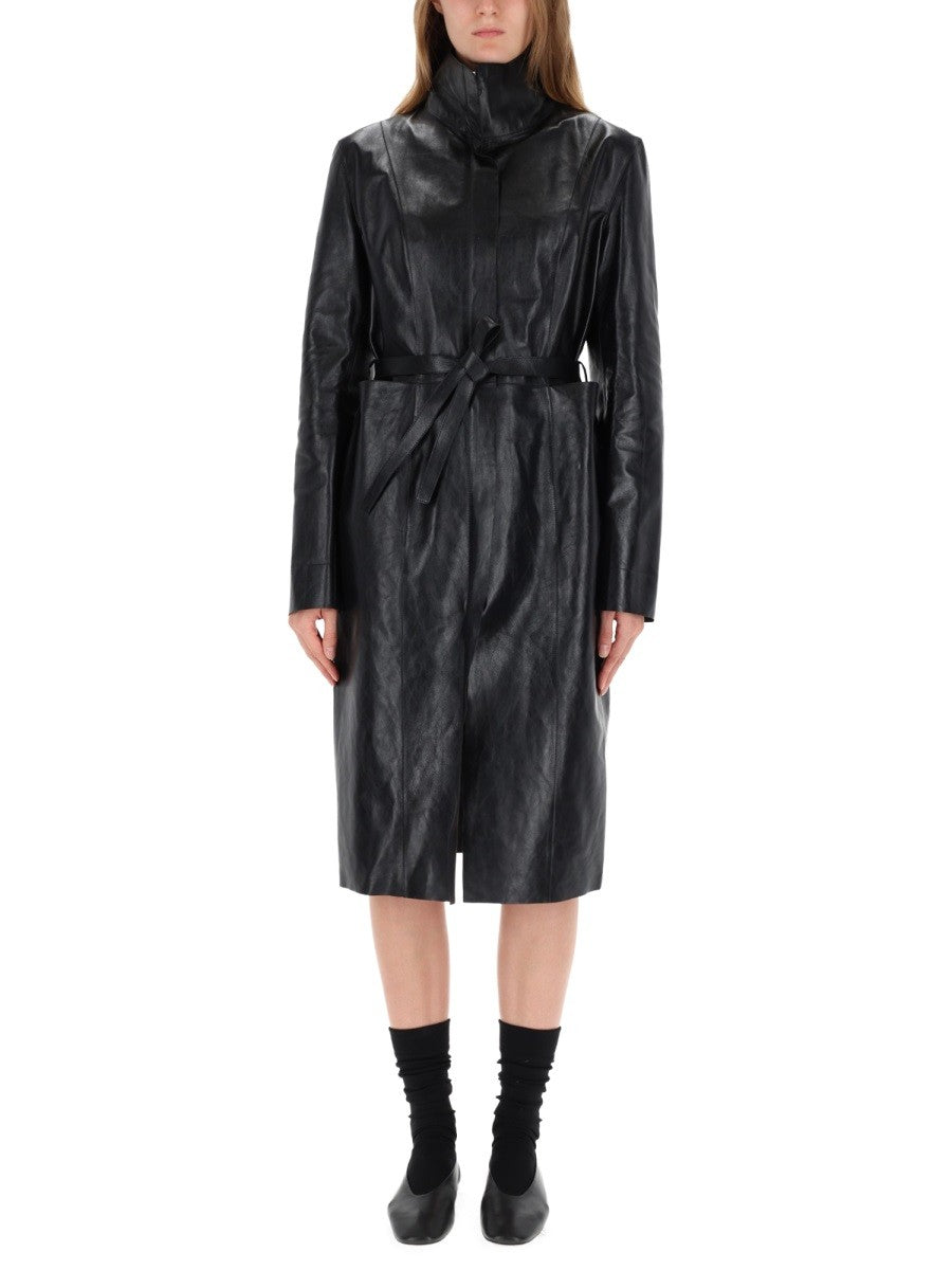 Our Legacy - Woman - Black - Coat