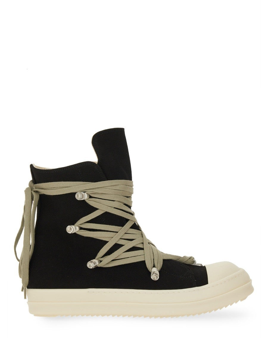 RICK OWENS DRKSHDW - Man - Black - Sneaker