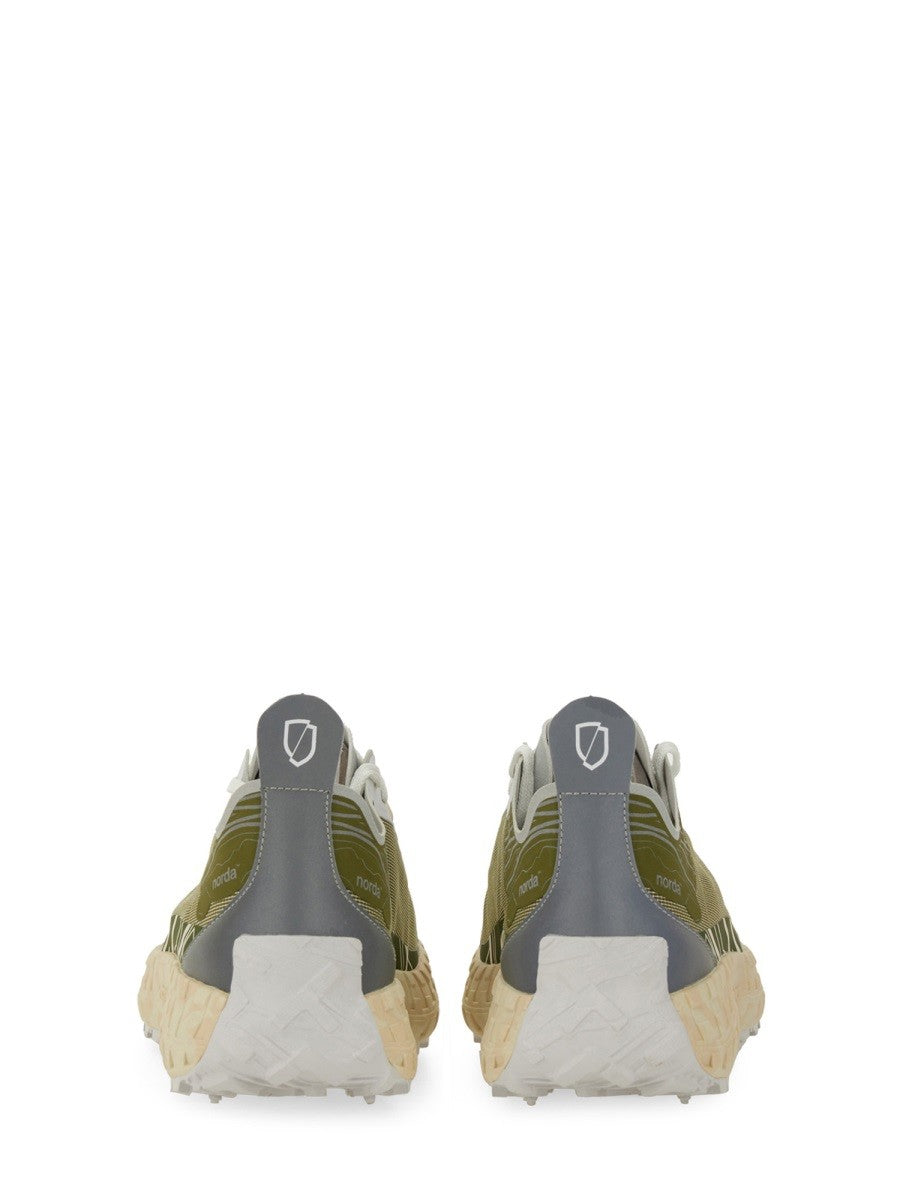 NORDA - Man - Green - Sneaker