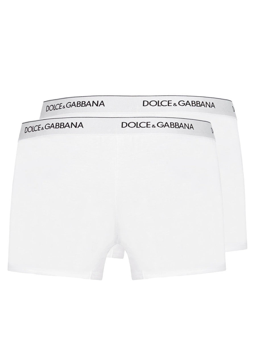 Dolce & Gabbana – Férfi – Fehér – Alsónadrág