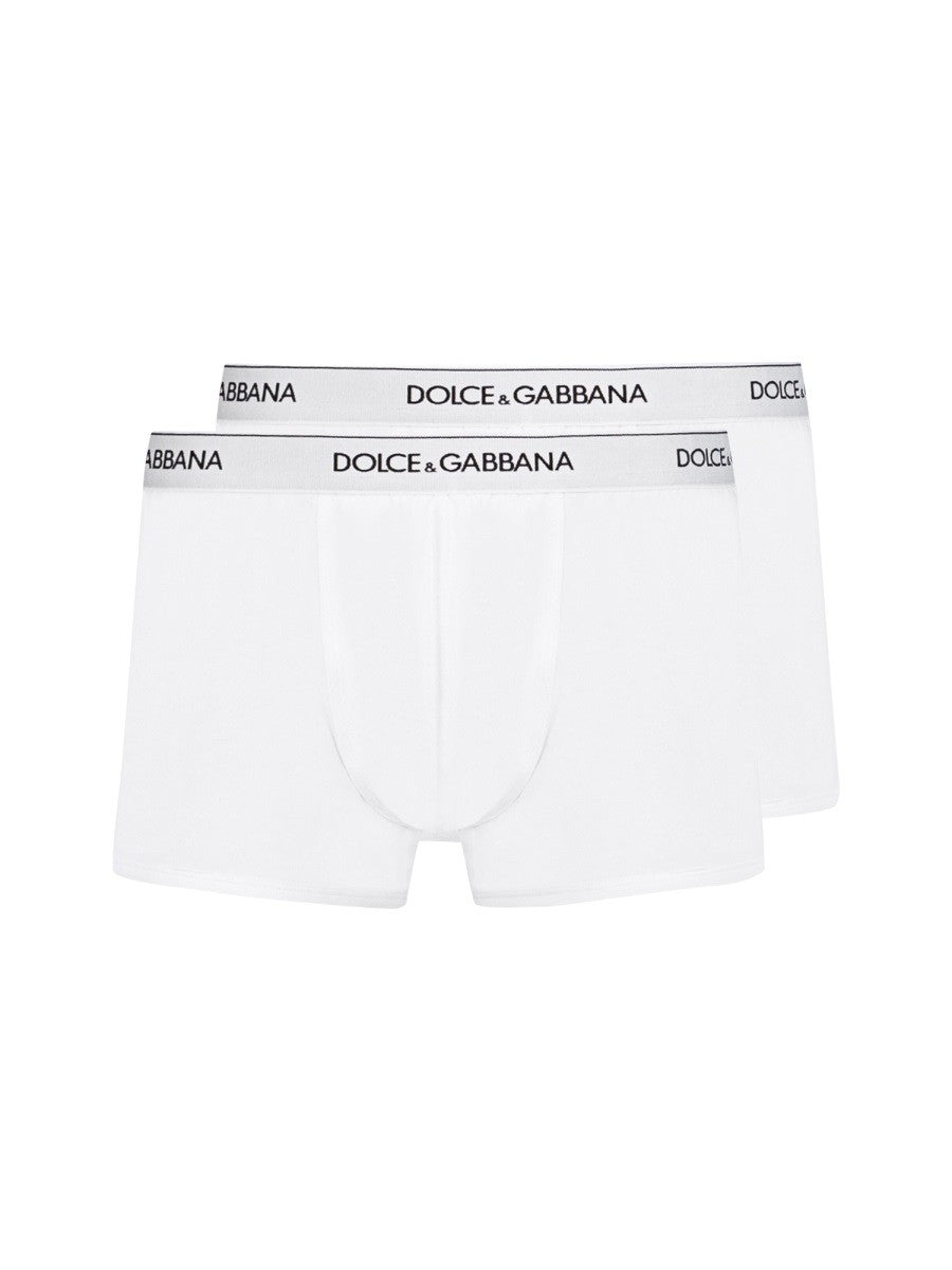 Dolce & Gabbana – Férfi – Fehér – Alsónadrág