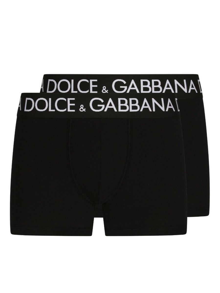 Dolce & Gabbana - Man - Black - Underpants