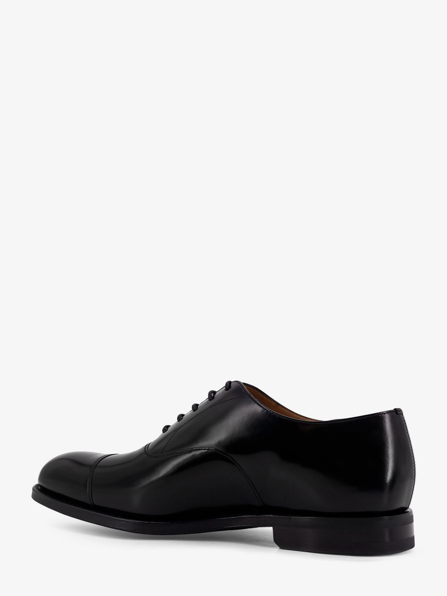 CHURCH'S - Man - Black - Lace-Up