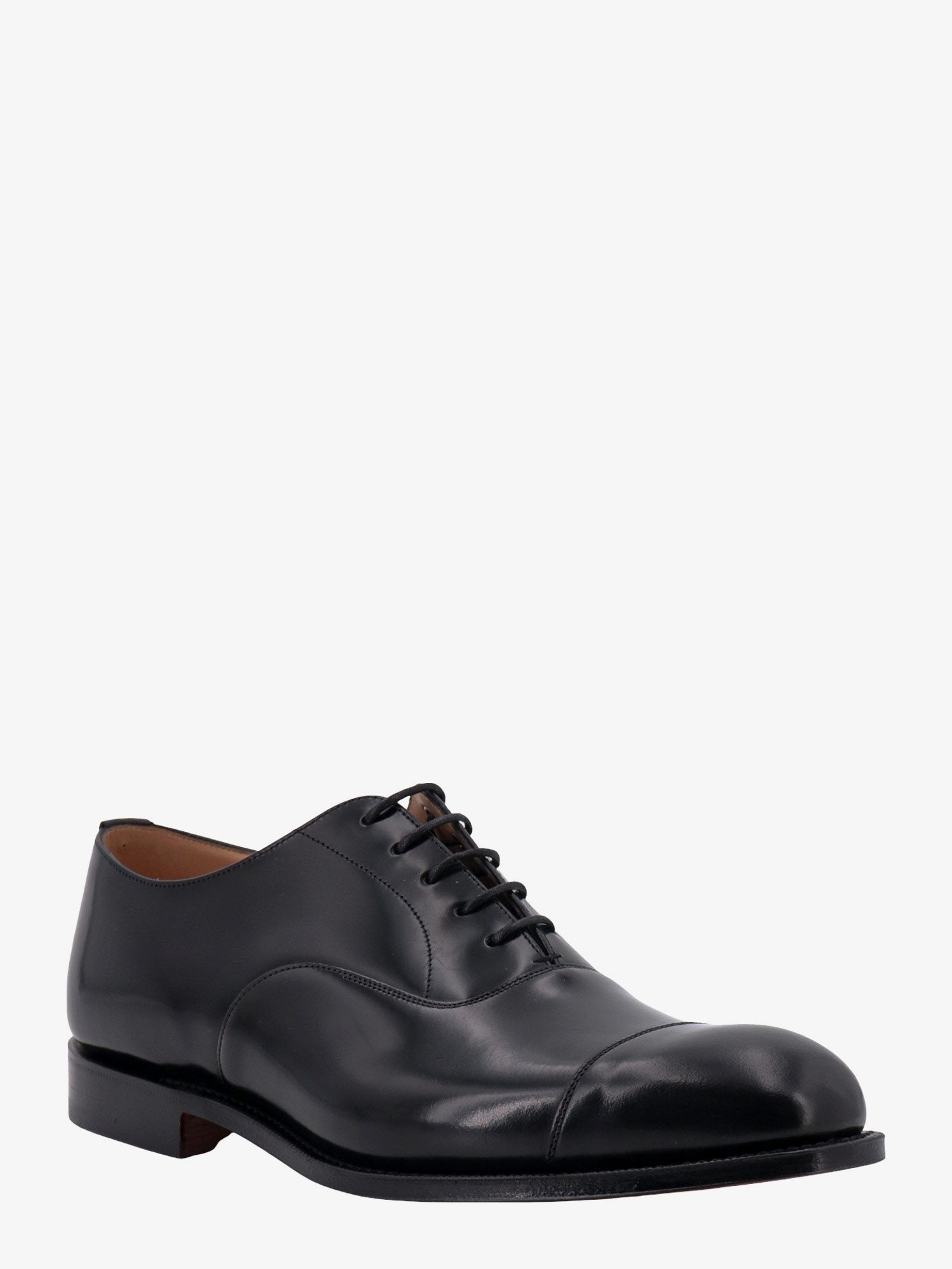CHURCH'S - Man - Black - Lace-Up
