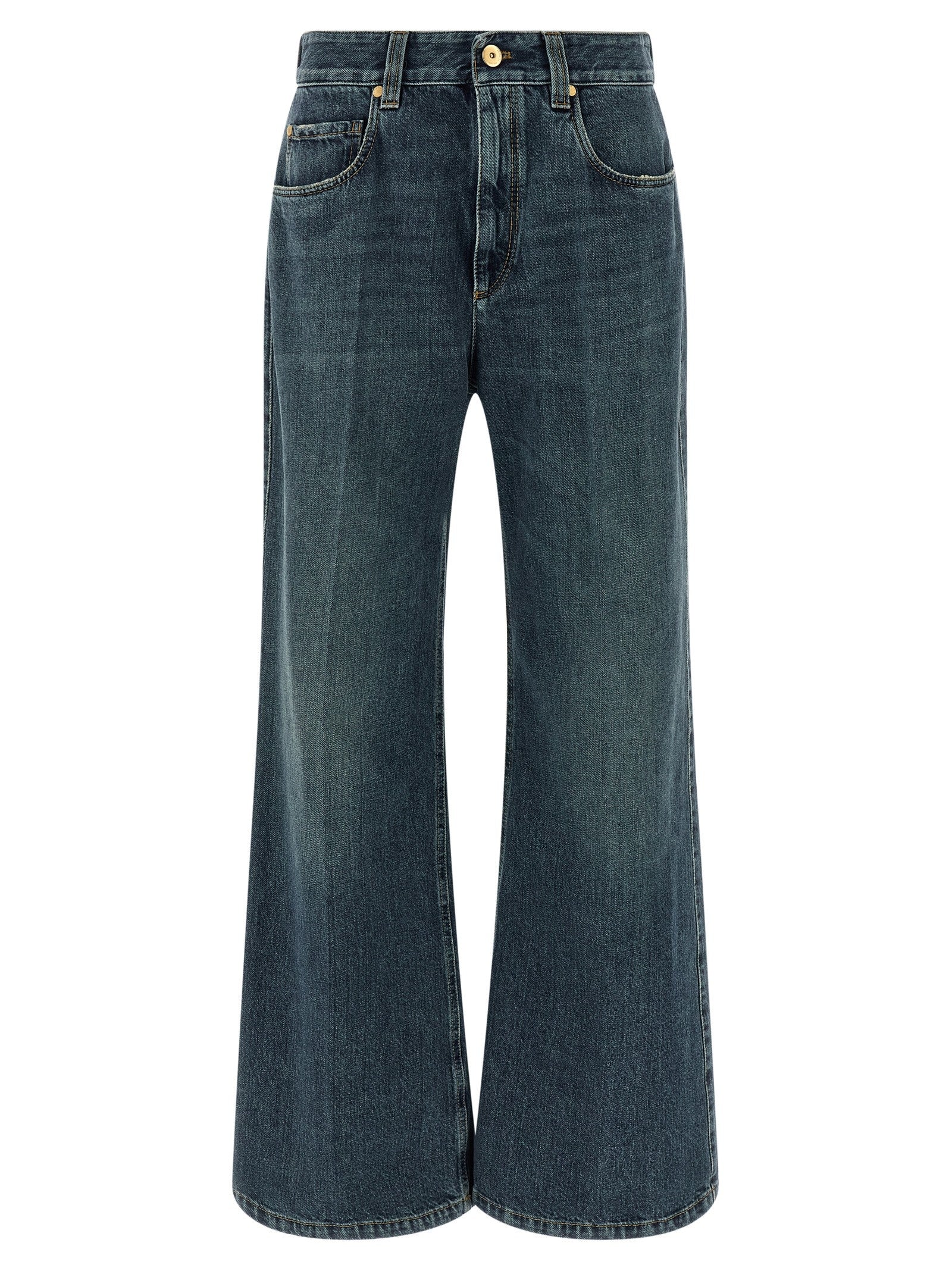 Brunello Cucinelli - nan - Blue - Jeans
