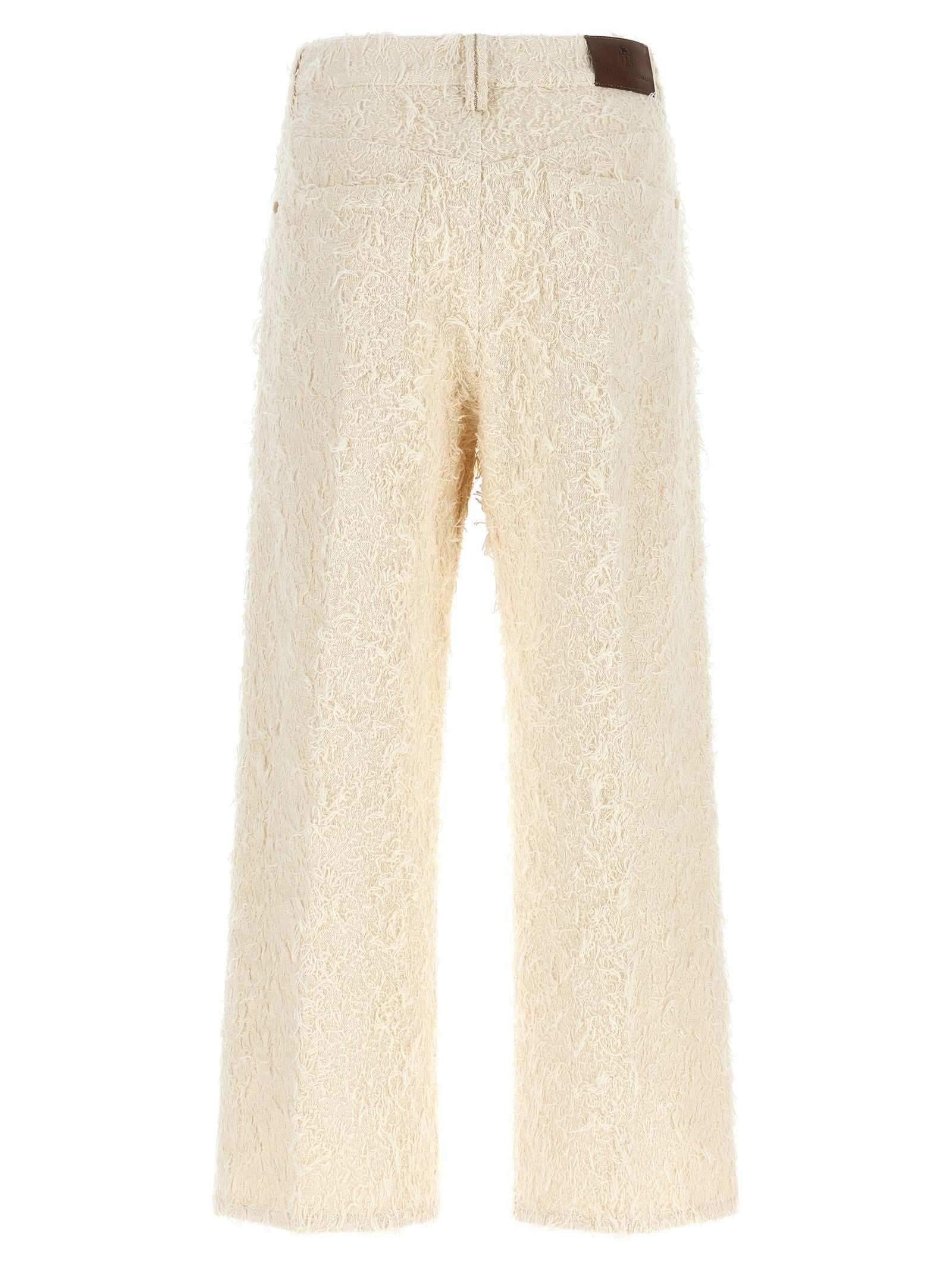 Brunello Cucinelli - nan - Beige - Pants