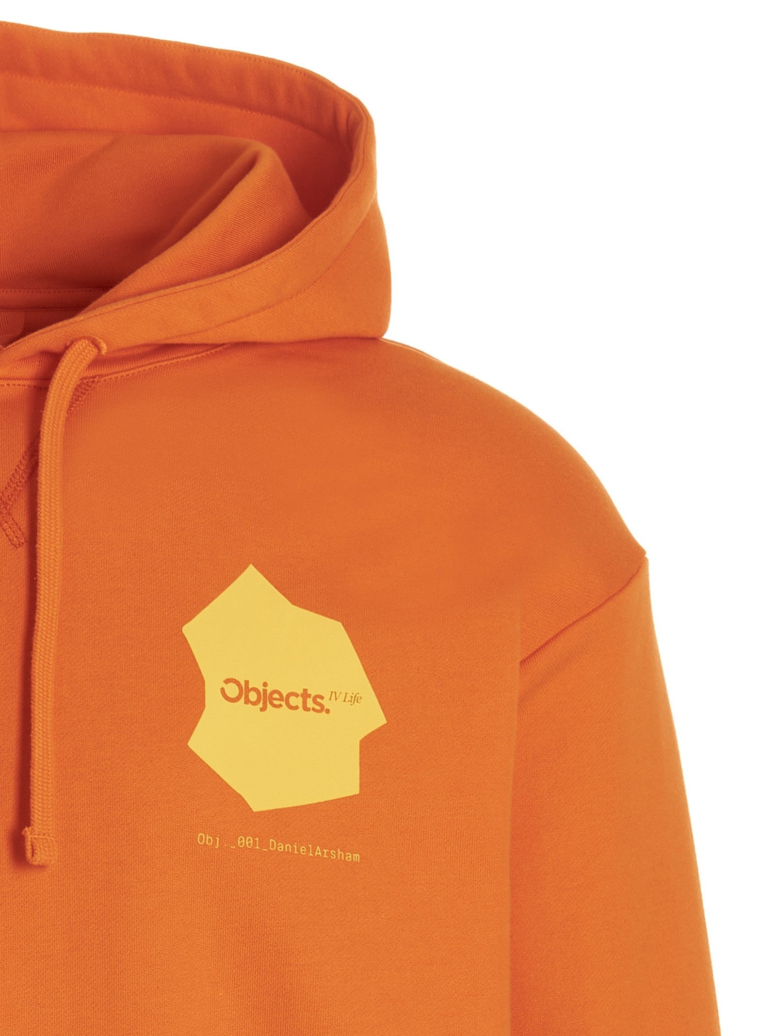OBJECTS IV LIFE - nan - Orange - Sweatshirt