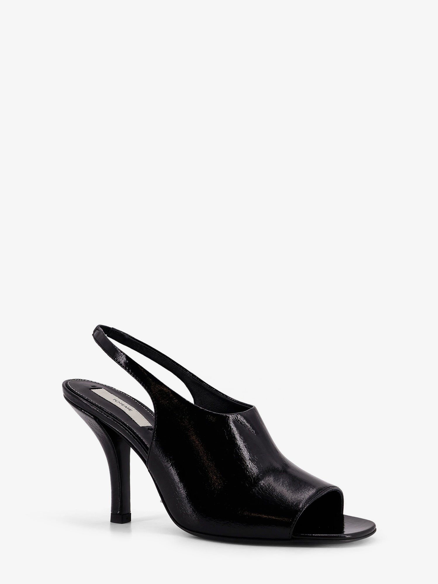 TOTEME - Női - Fekete - Sandál