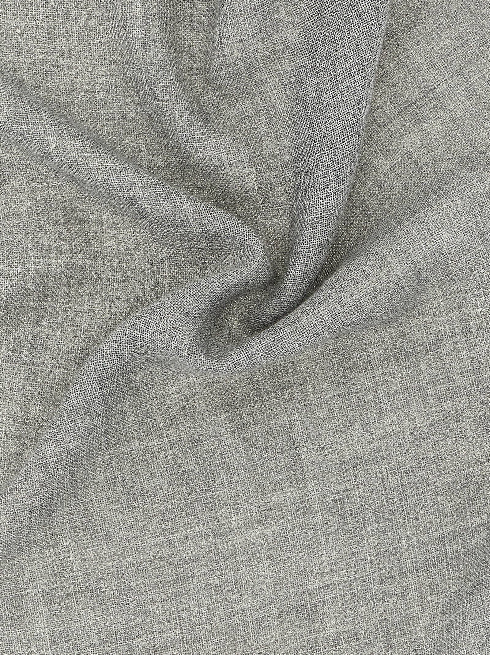 Brunello Cucinelli - nan - Grey - Scarf
