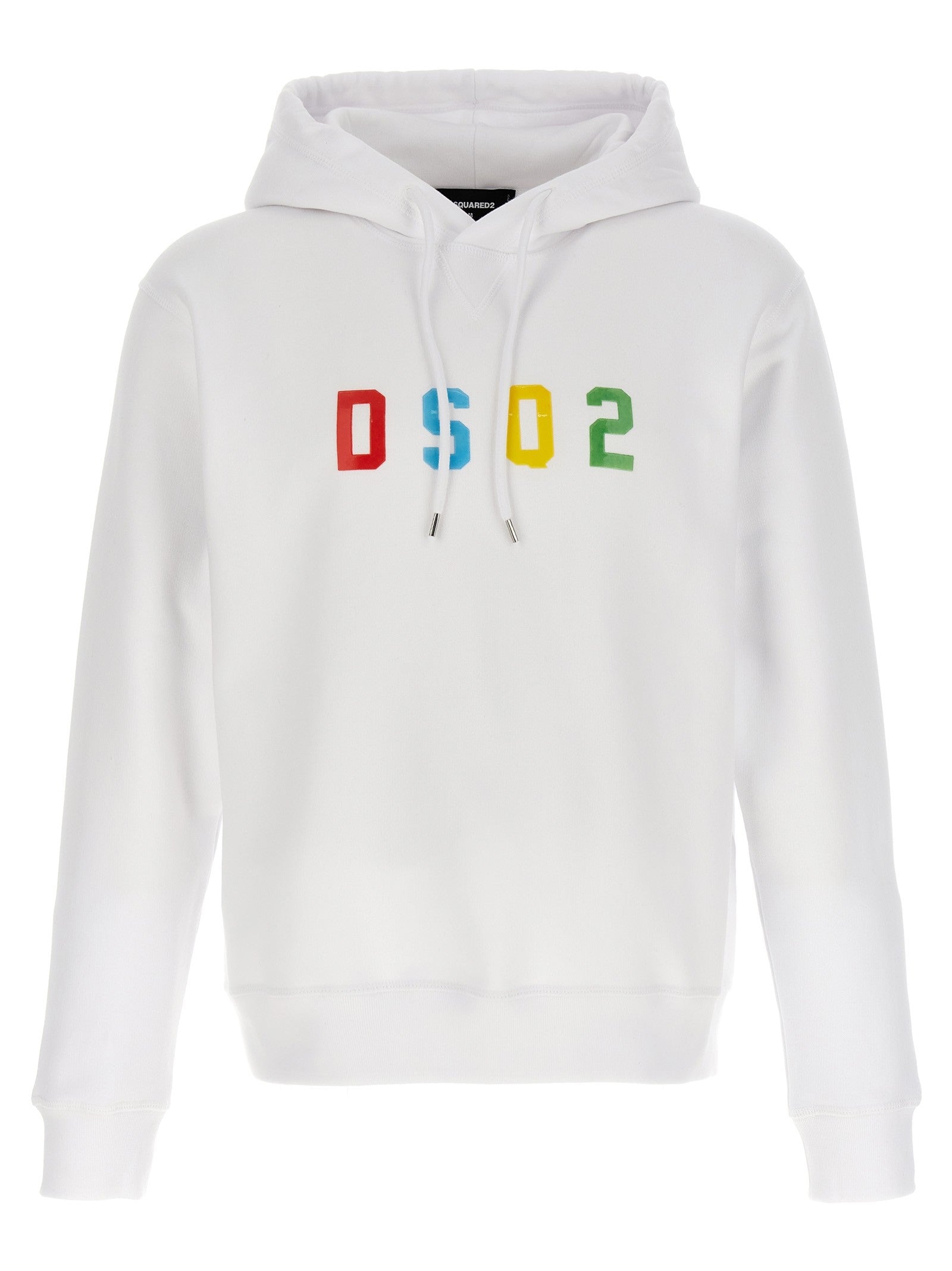 Dsquared2 - nan - White - Sweatshirt
