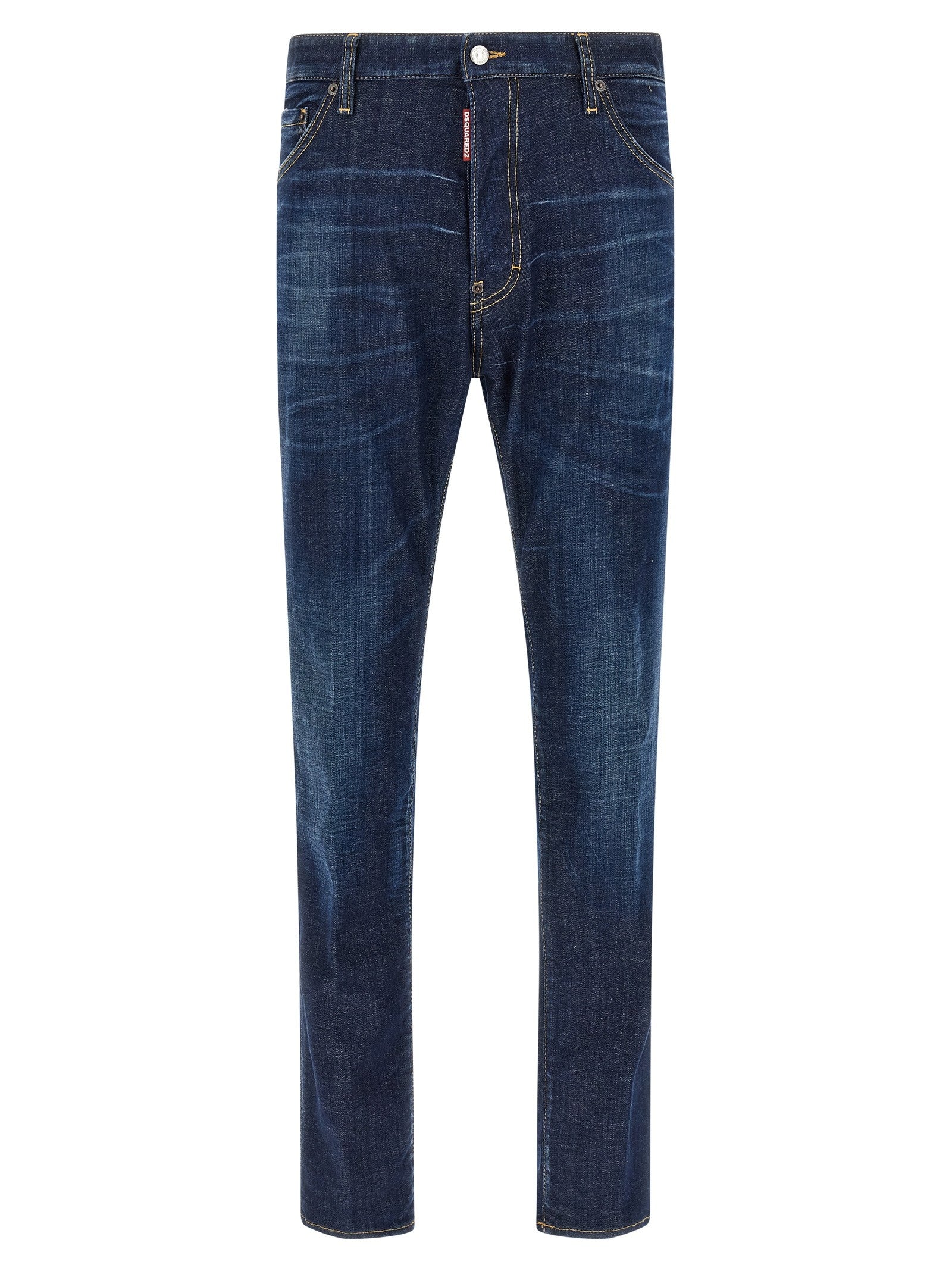 Dsquared2 - nan - Blue - Jeans