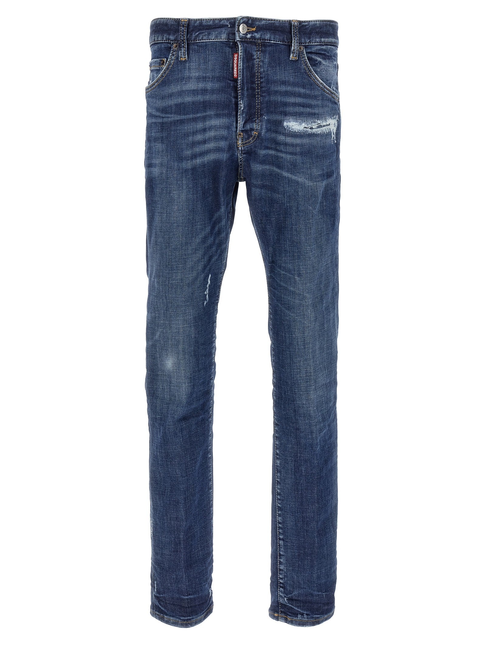 Dsquared2 - nan - Blue - Jeans