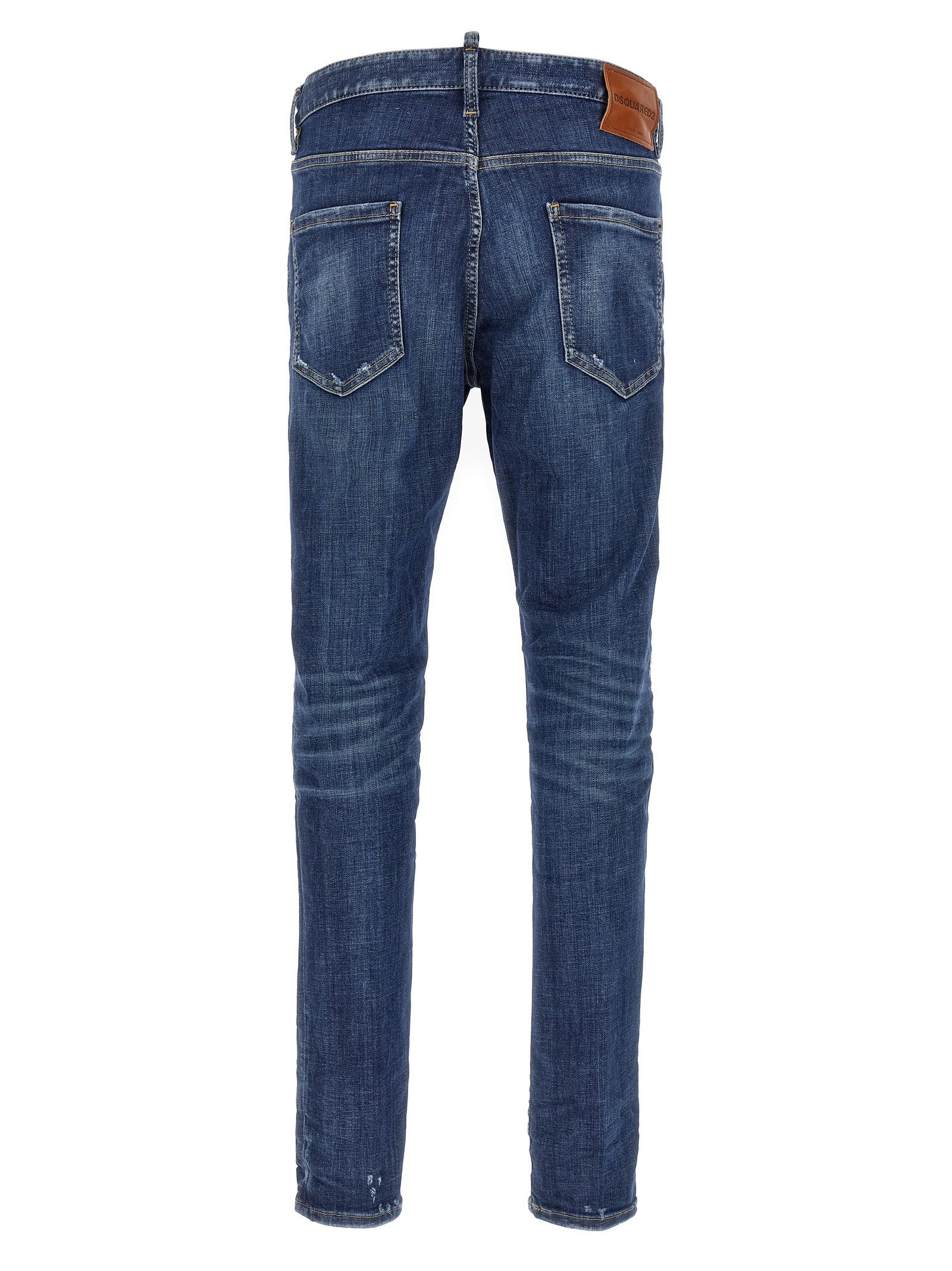 Dsquared2 - nan - Blue - Jeans