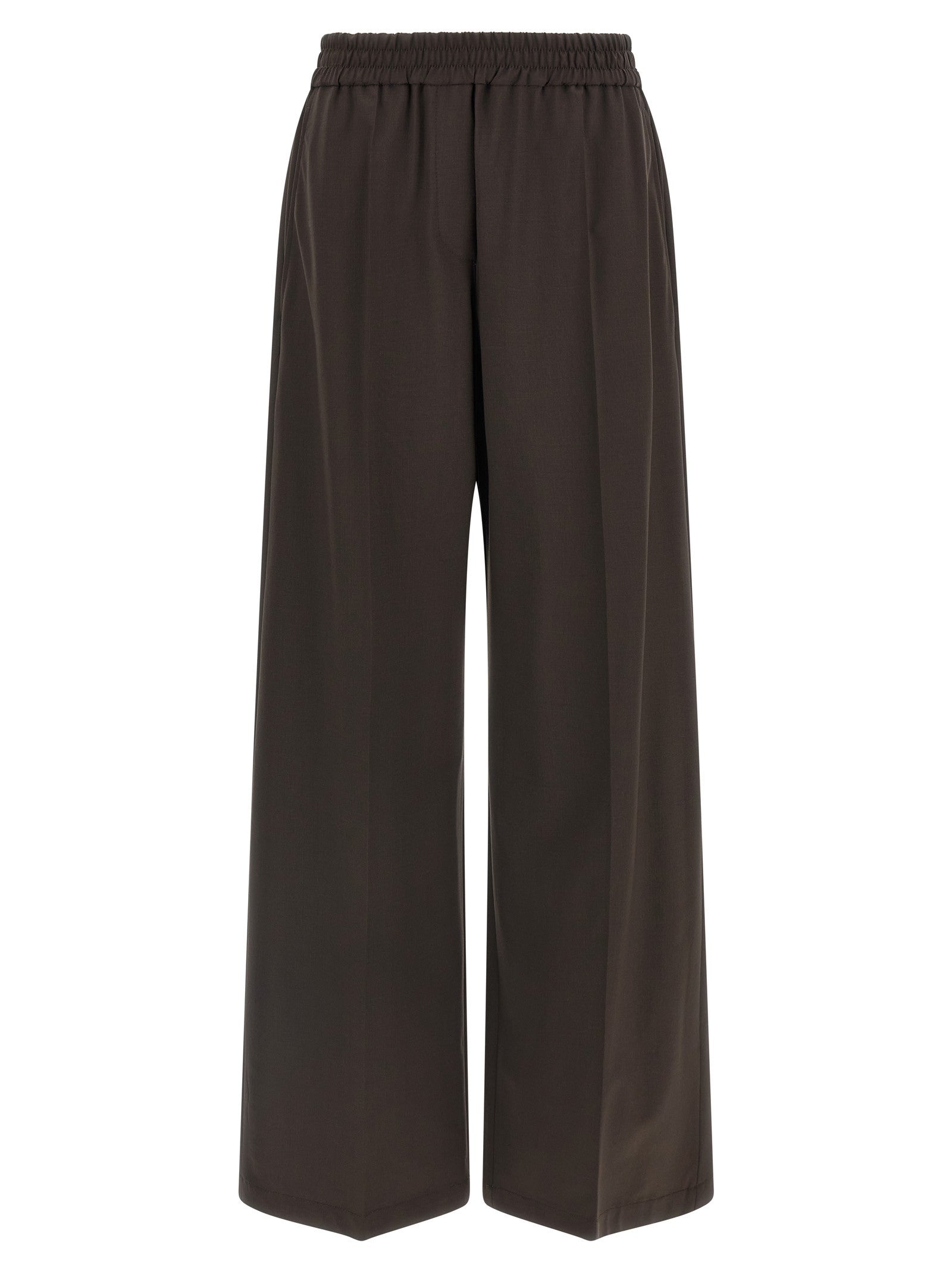 Brunello Cucinelli - nan - Brown - Pants