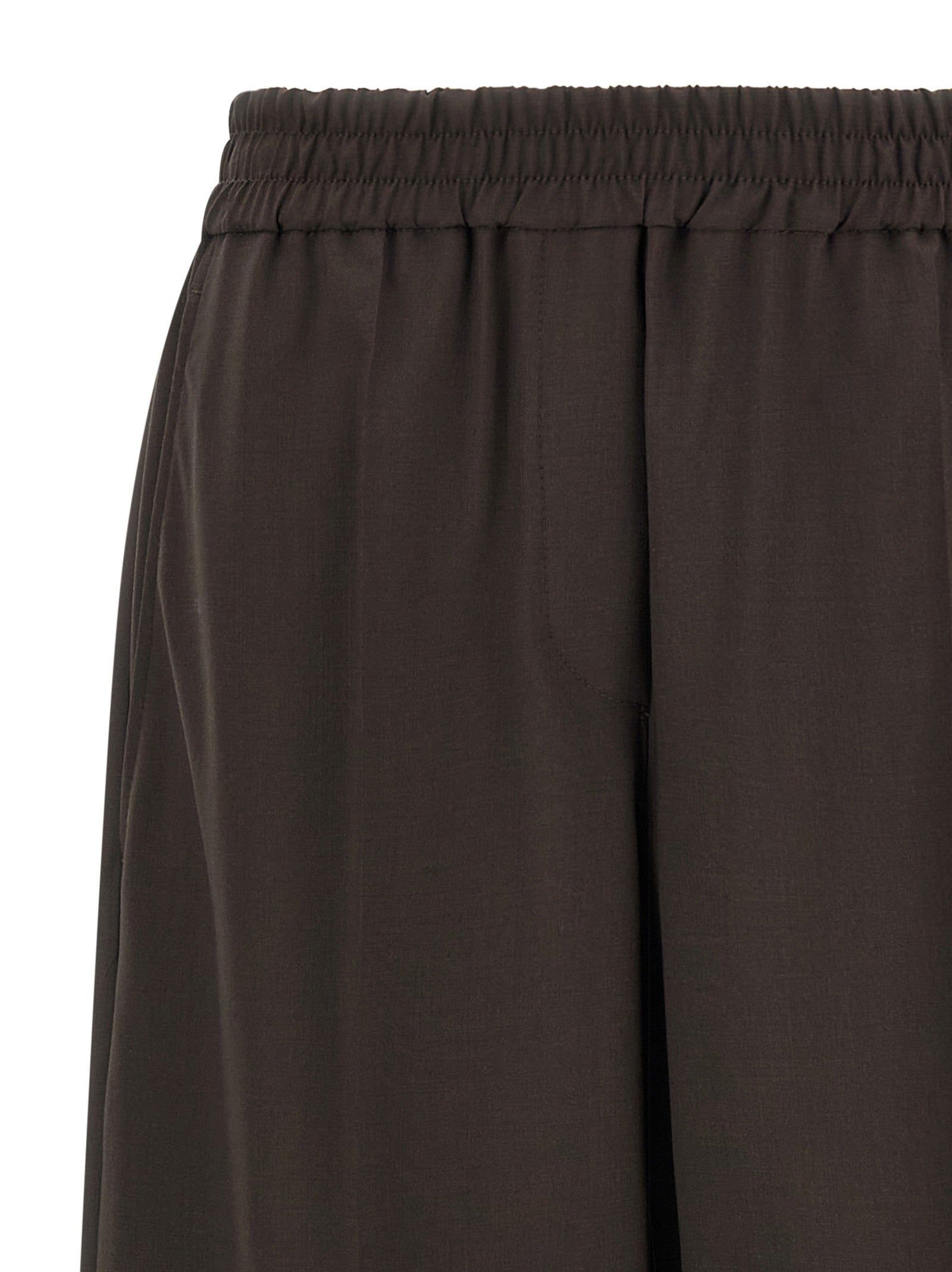Brunello Cucinelli - nan - Brown - Pants