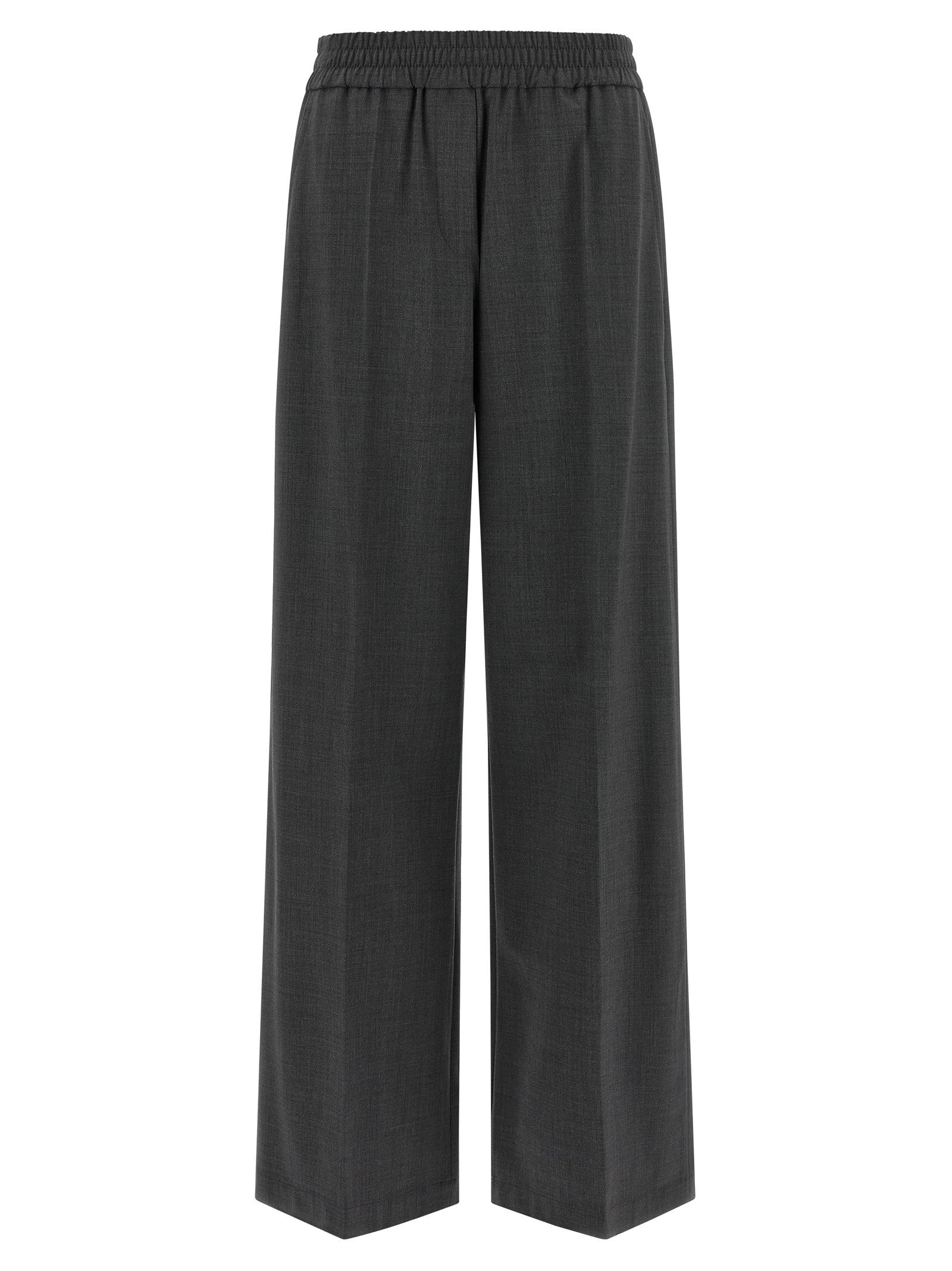 Brunello Cucinelli - nan - Grey - Pants