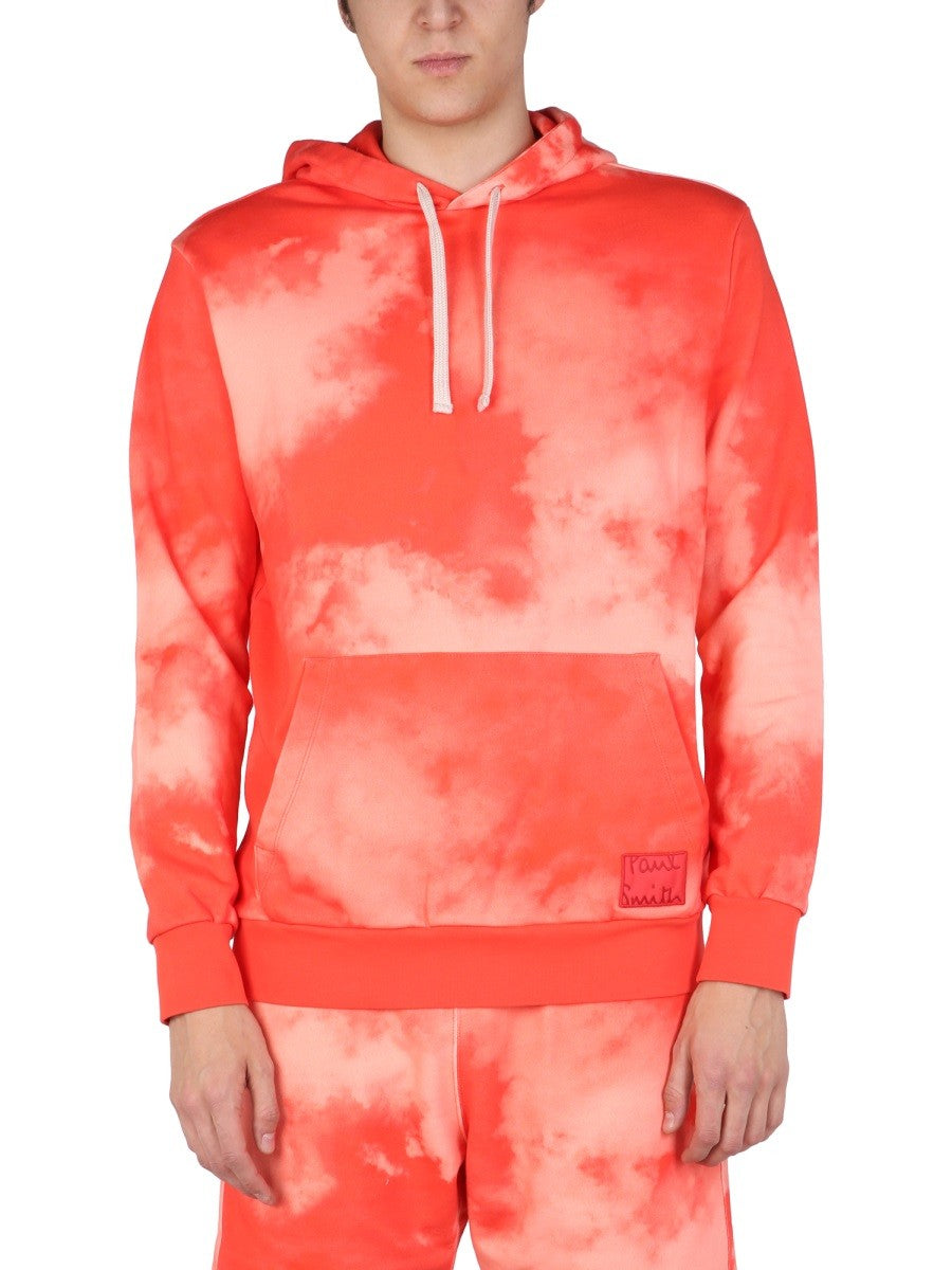 PAUL SMITH - Man - Pink - Sweatshirt