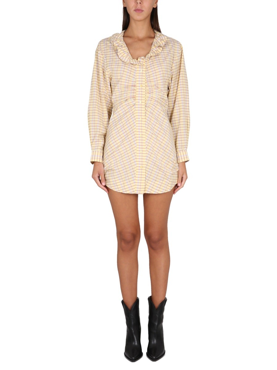 Isabel Marant - Woman - Yellow - Dress