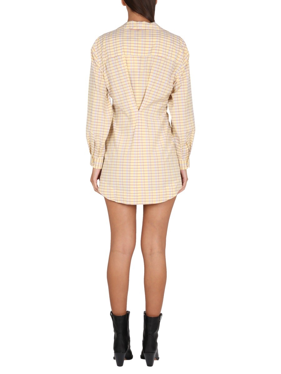 Isabel Marant - Woman - Yellow - Dress