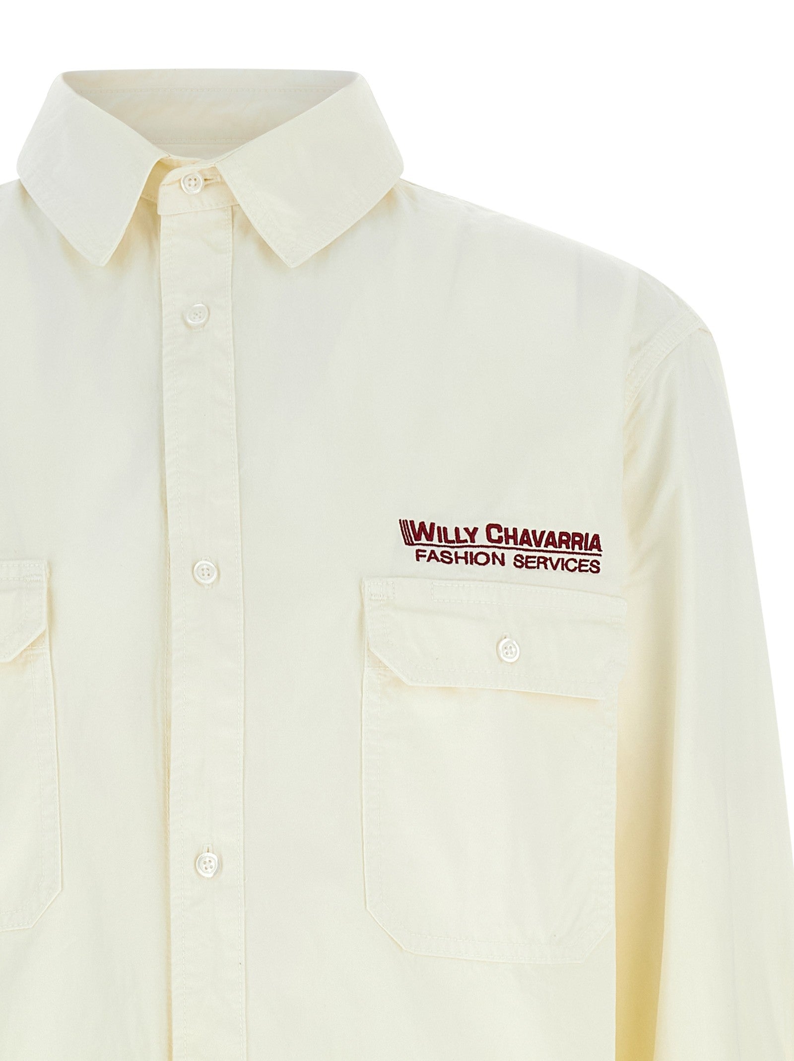 WILLY CHAVARRIA - nan - Beige - Shirt