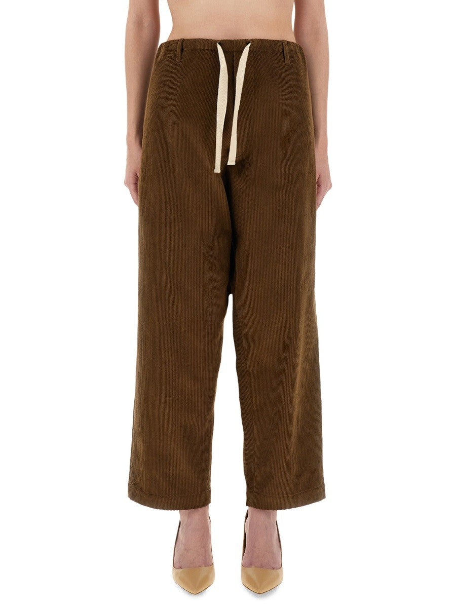 MOSCHINO JEANS - Női - Barna - Nadrág