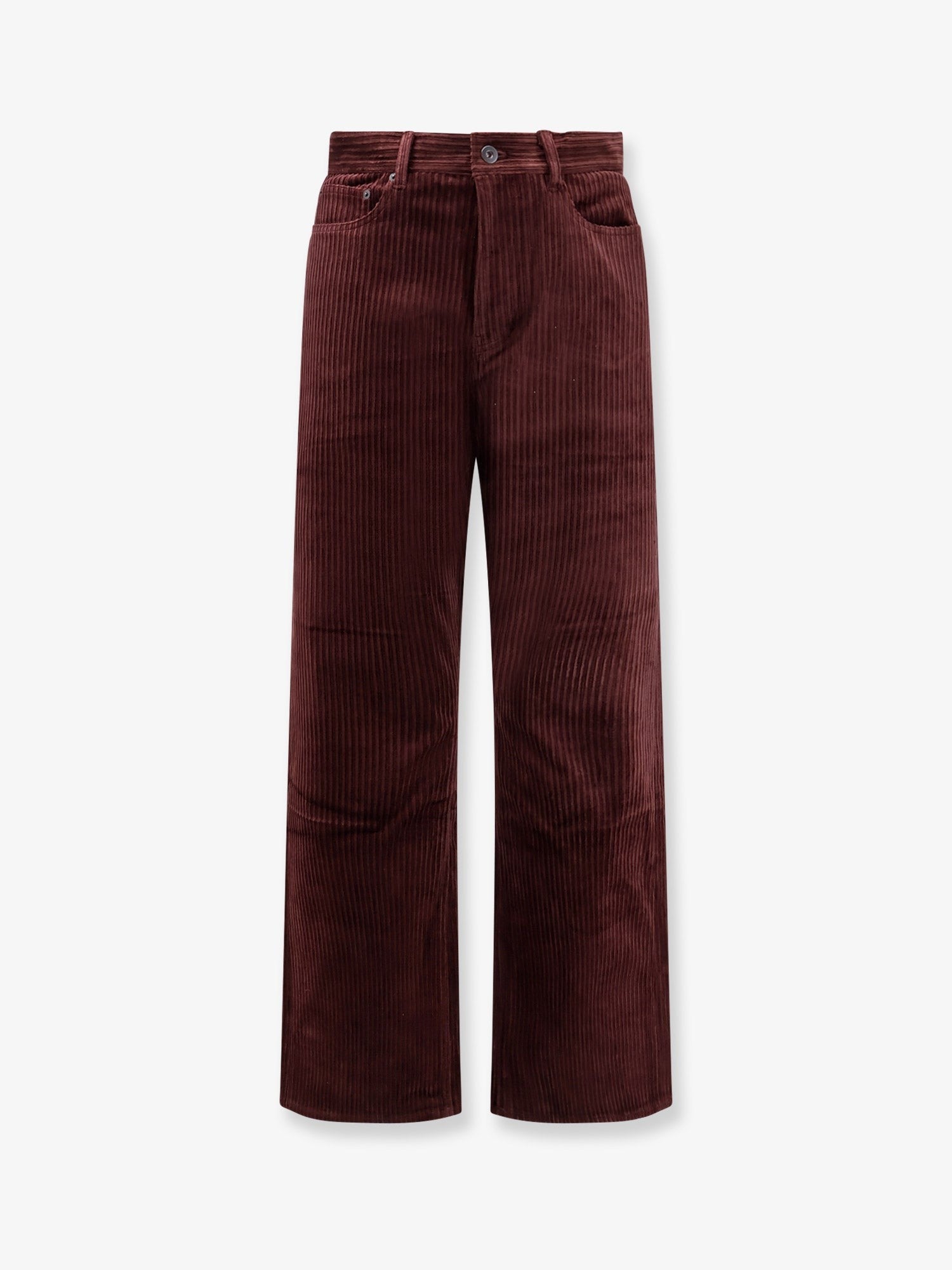 TONYWACK - Unisex - Brown - Pants