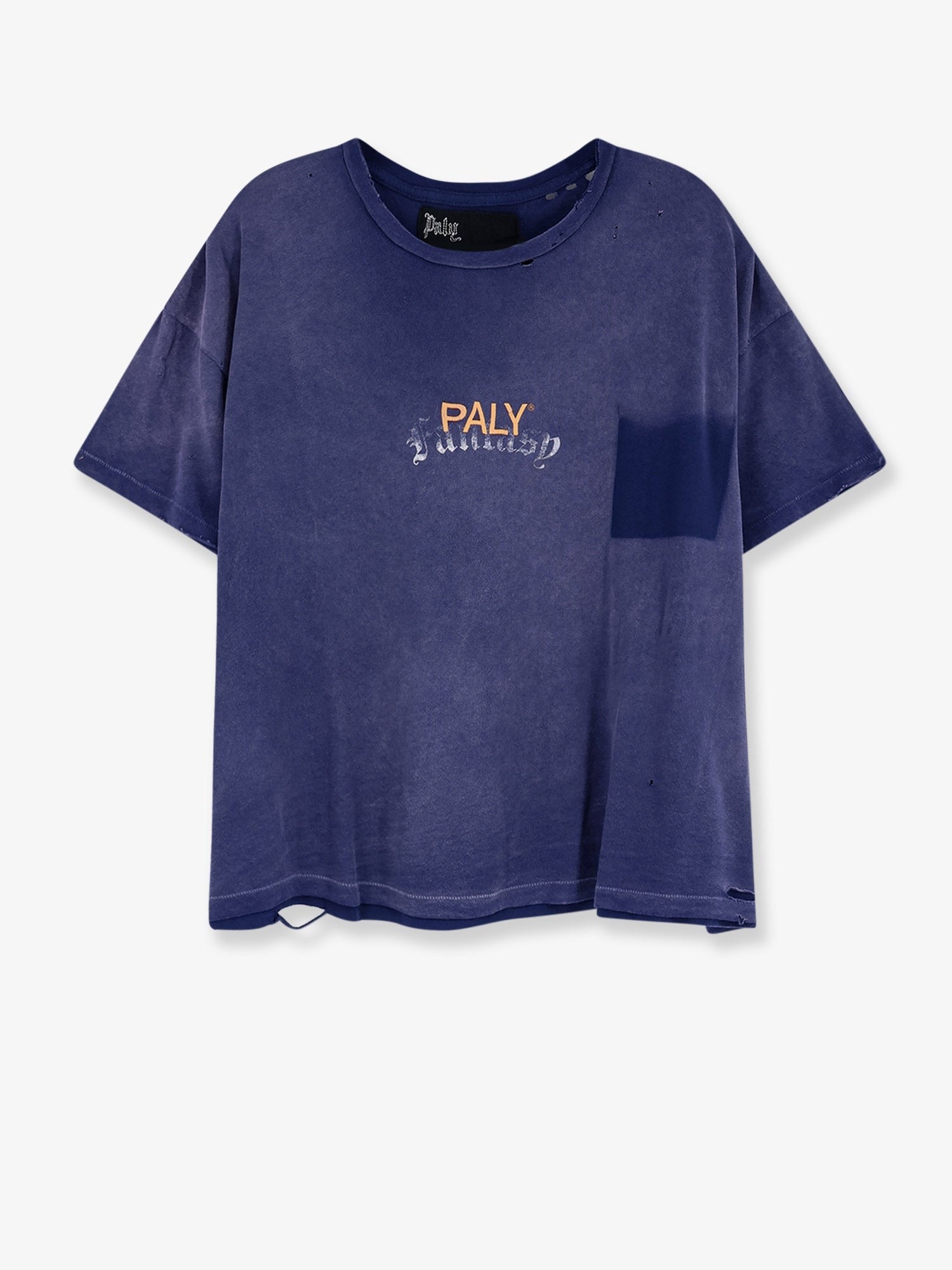 PALY - Férfi - Kék - Póló