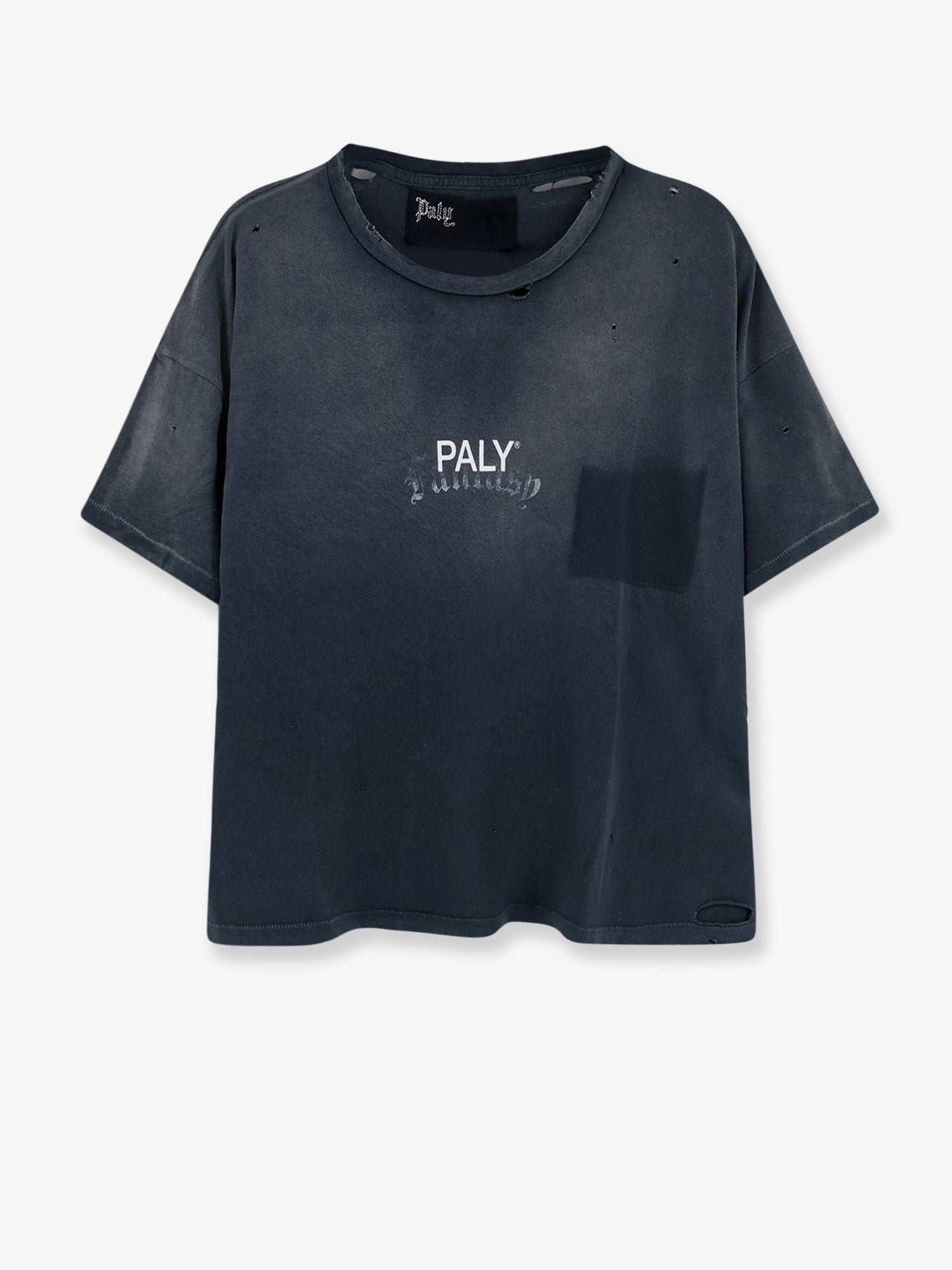PALY - Férfi - Szürke - Póló