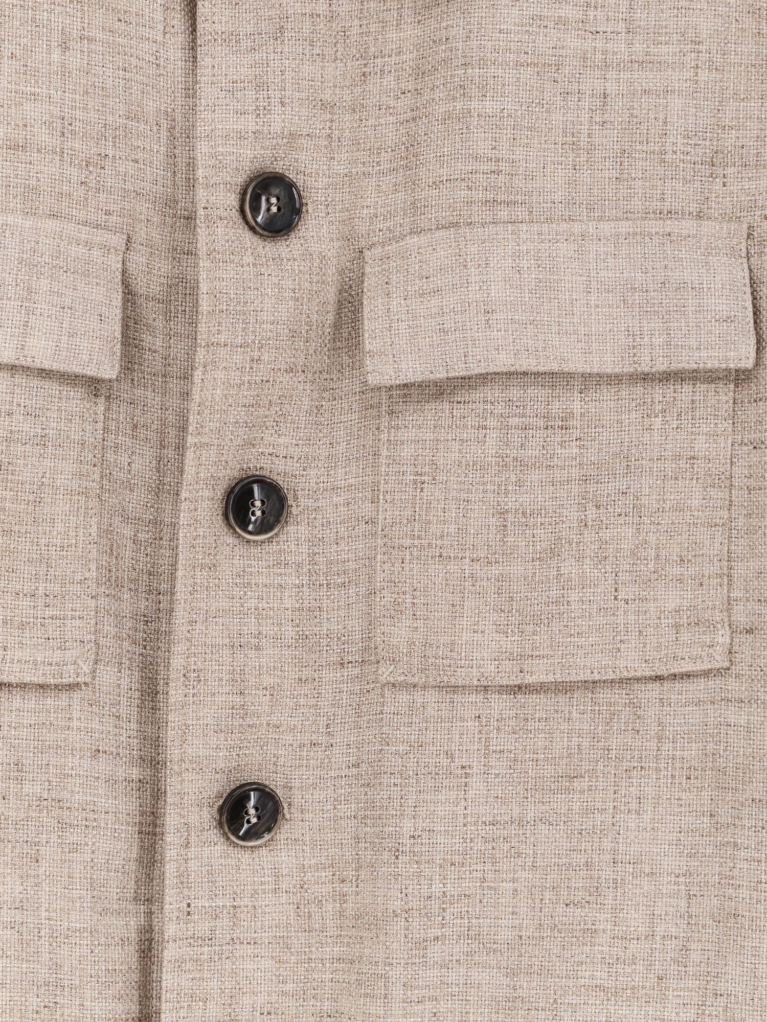 Boss - Man - Beige - Jacket