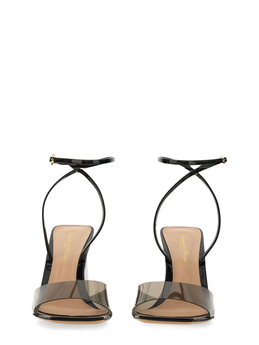 GIANVITO ROSSI - Woman - Black - Sandal