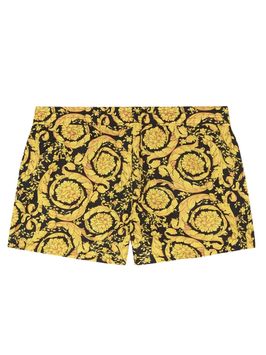 Versace - Man - Gold - Swimwear