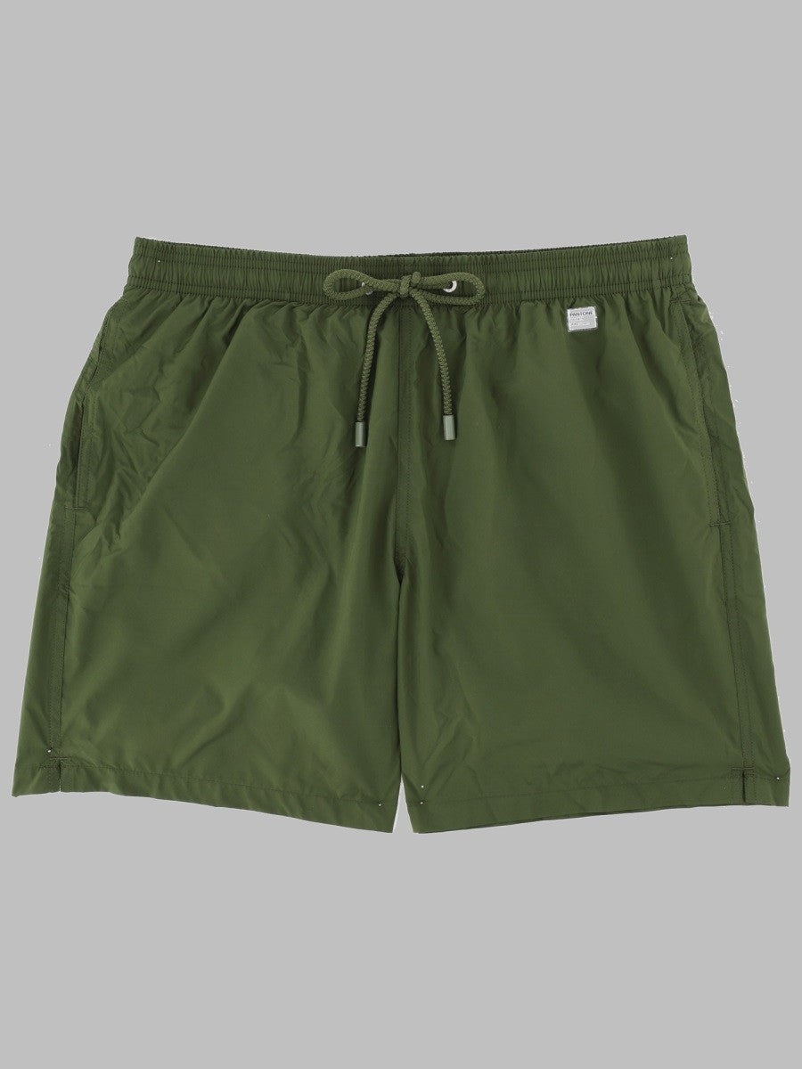 MC2 SAINT BARTH - Man - Green - Swimwear