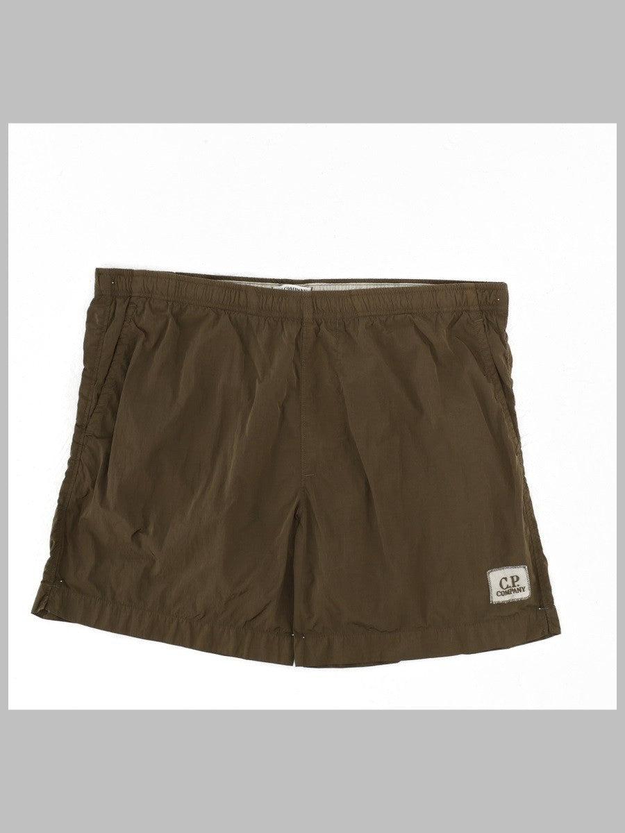 C.P. COMPANY - Man - Green - Swimwear