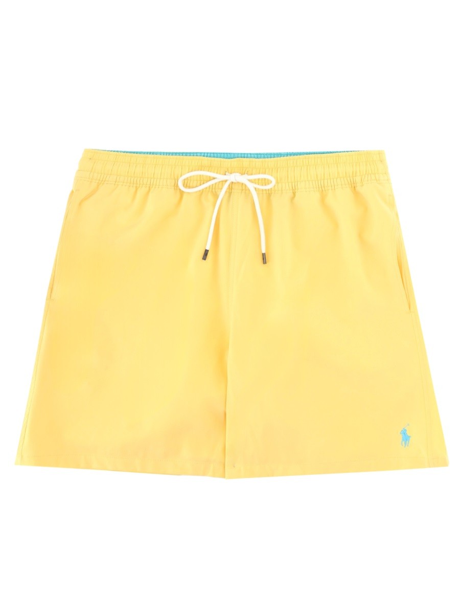 Polo Ralph Lauren - Man - Yellow - Swimwear