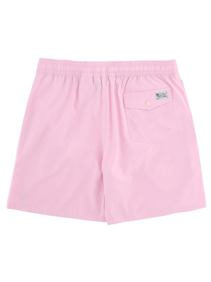 Polo Ralph Lauren - Man - Black - Swimwear