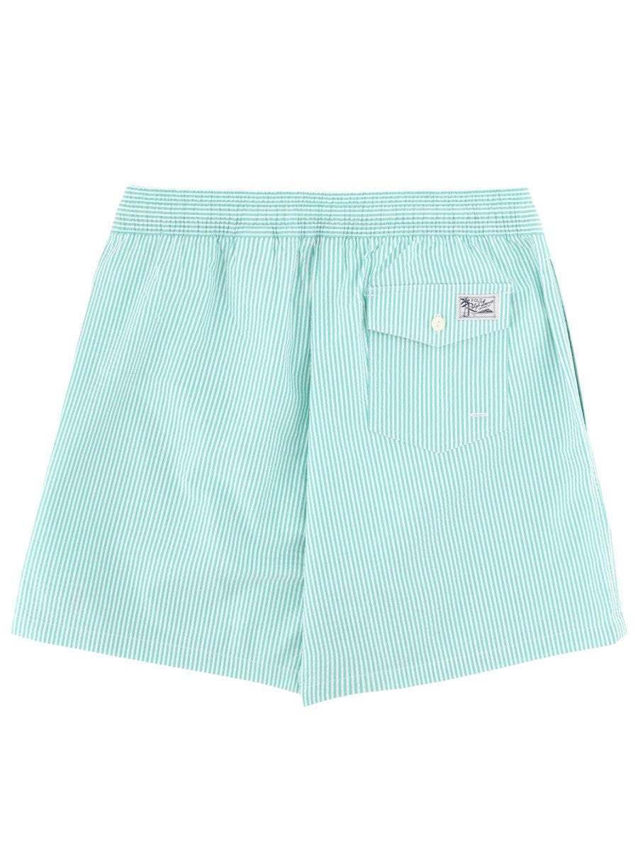 Polo Ralph Lauren - Man - Green - Swimwear