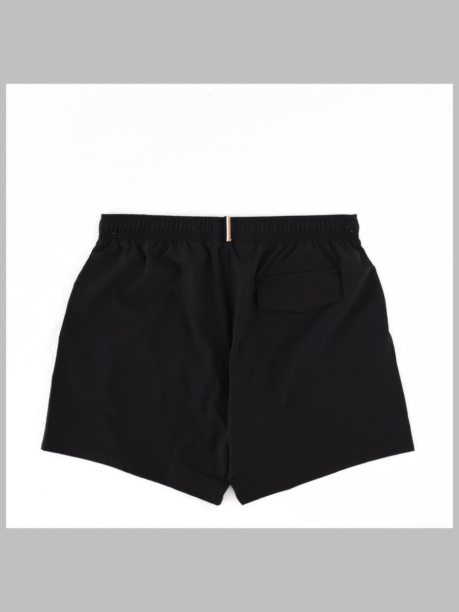 Boss - Man - Black - Swimwear