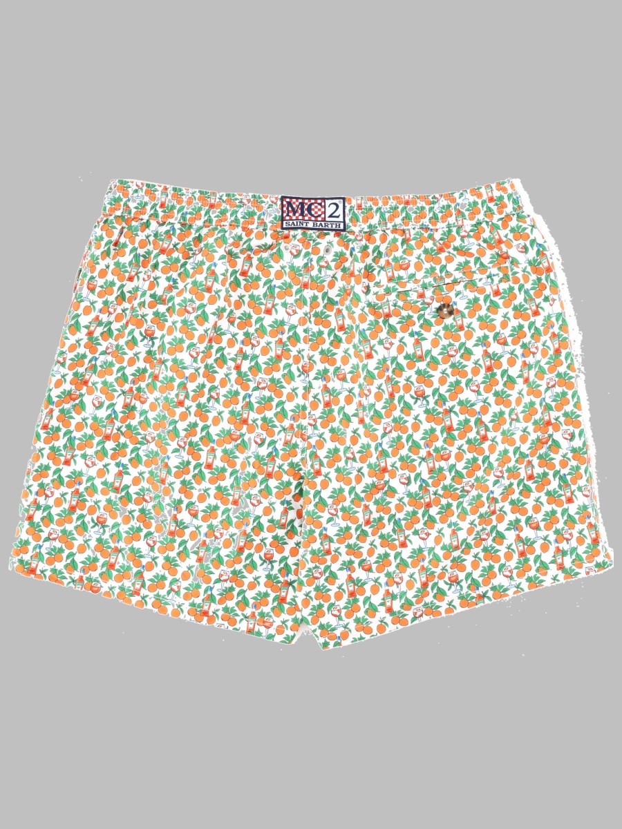 MC2 SAINT BARTH - Man - Multicolor - Swimwear
