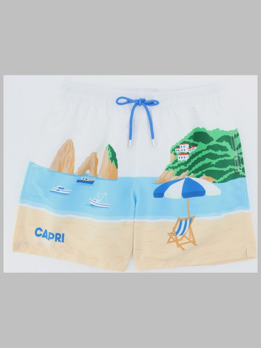 MC2 SAINT BARTH - Man - Multicolor - Swimwear
