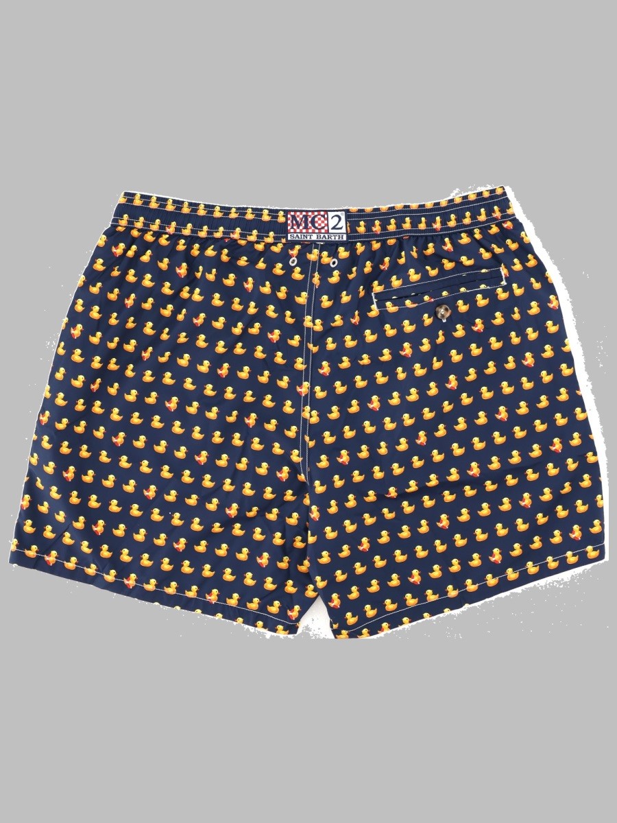 MC2 SAINT BARTH - Man - Multicolor - Swimwear