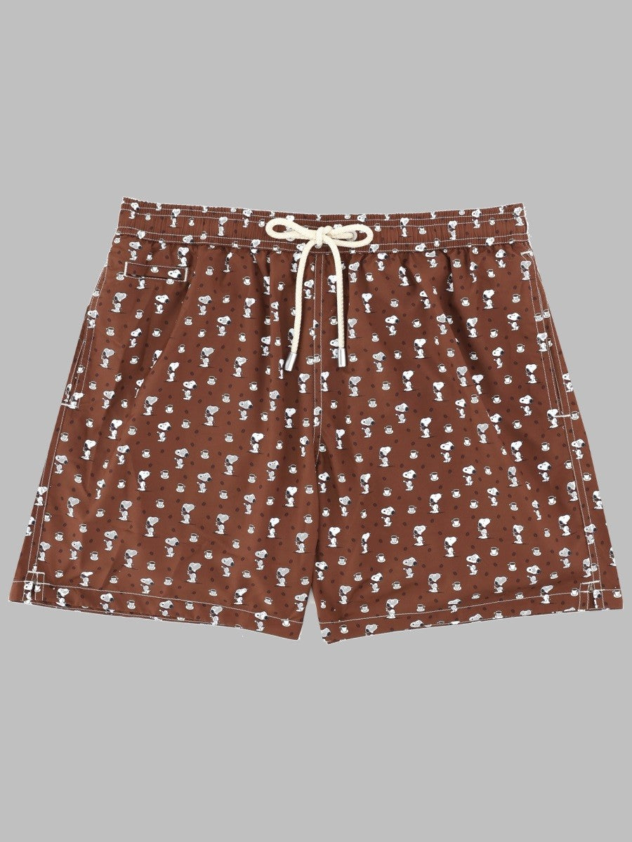MC2 SAINT BARTH - Man - Brown - Swimwear