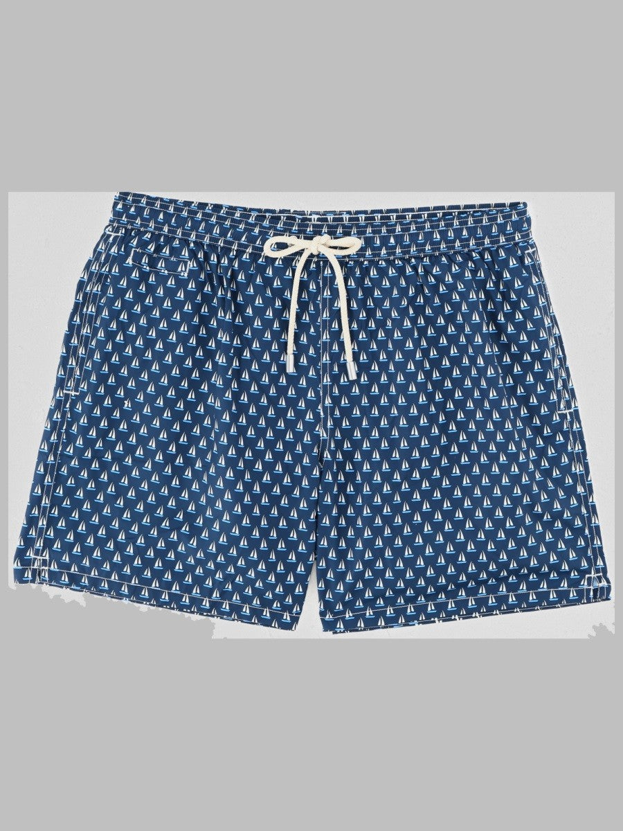MC2 SAINT BARTH - Man - Blue - Swimwear