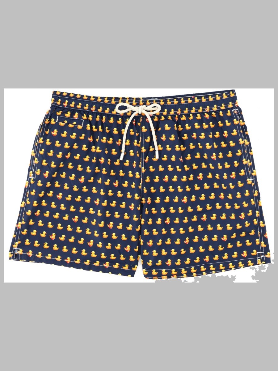 MC2 SAINT BARTH - Man - Multicolor - Swimwear