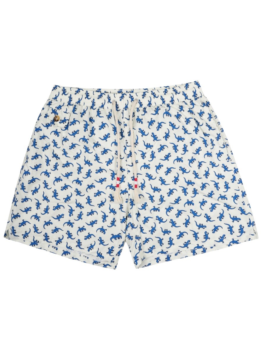 MC2 SAINT BARTH - Man - Multicolor - Swimwear
