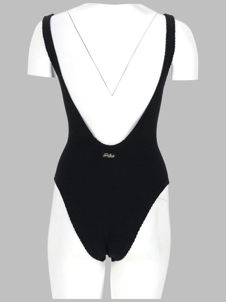 MC2 SAINT BARTH - Woman - Black - Swimwear