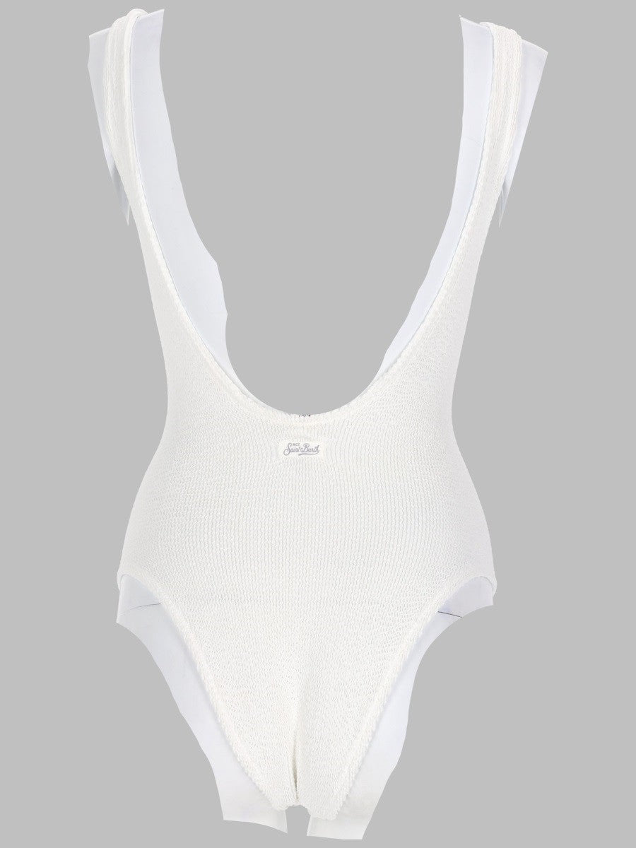 MC2 SAINT BARTH - Woman - White - Swimwear