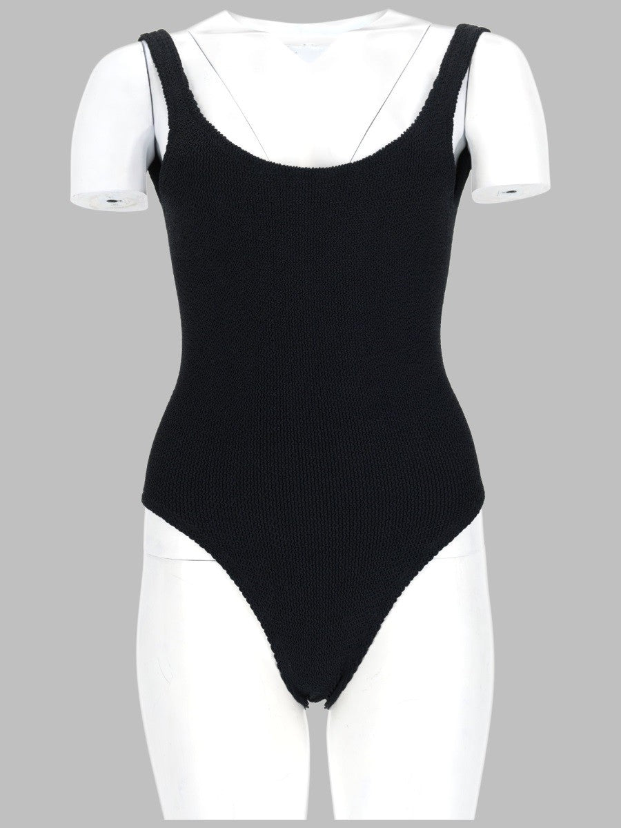 MC2 SAINT BARTH - Woman - Black - Swimwear