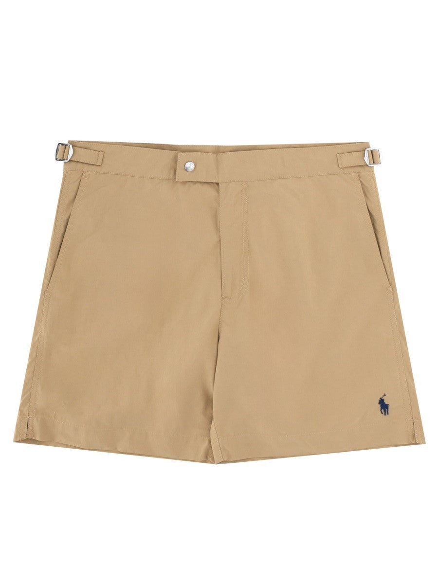 Polo Ralph Lauren - Man - Beige - Swimwear