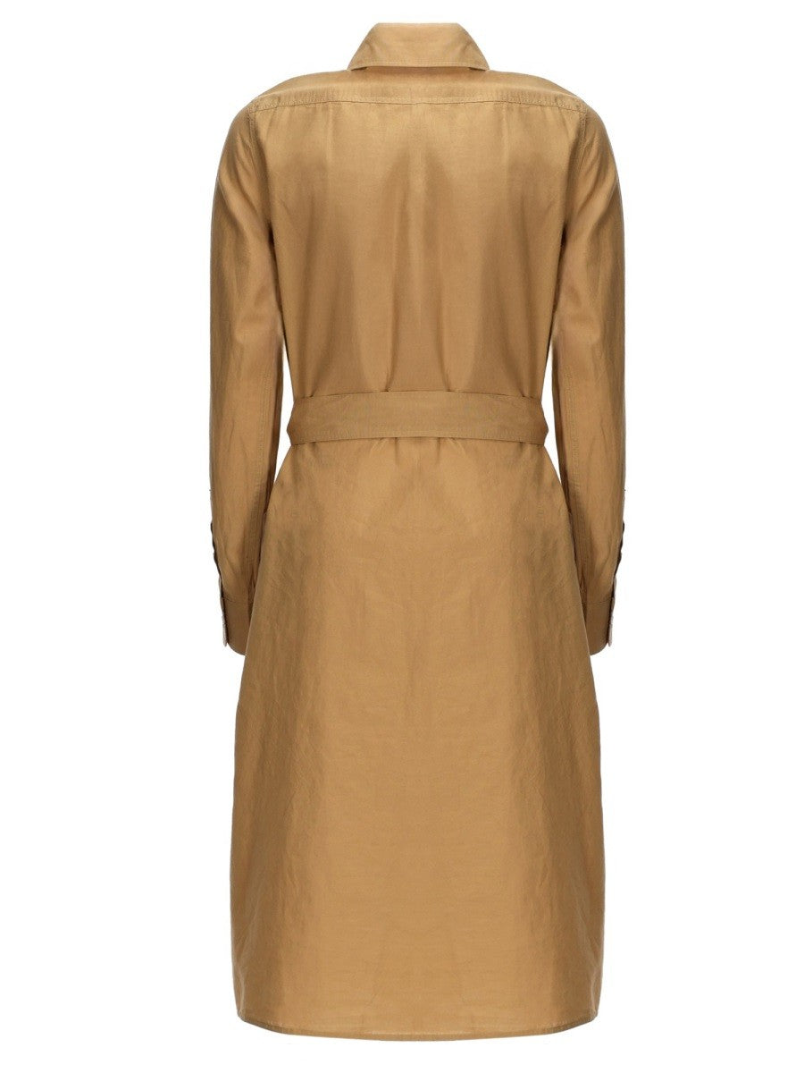 Polo Ralph Lauren – Női – Bézs – Ruha