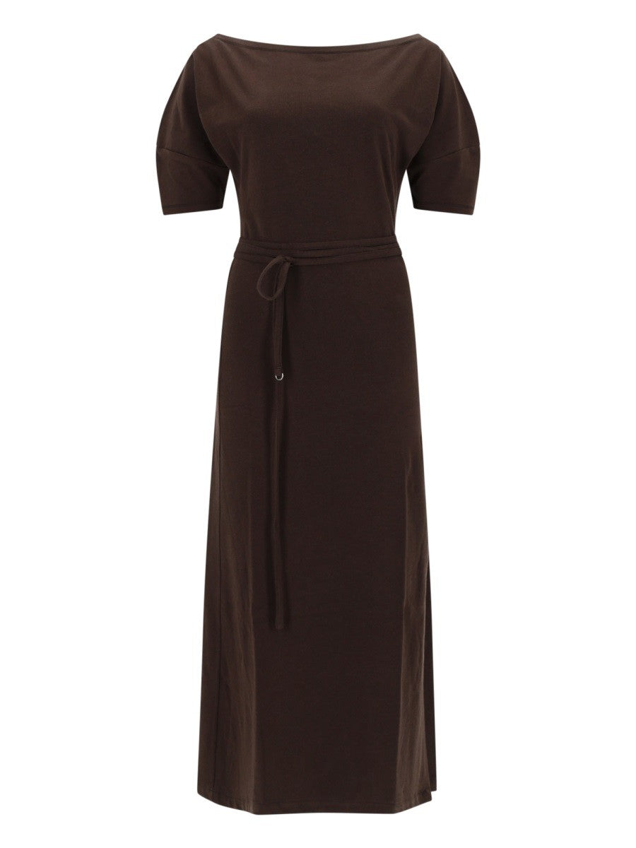 LEMAIRE - Woman - Brown - Dress